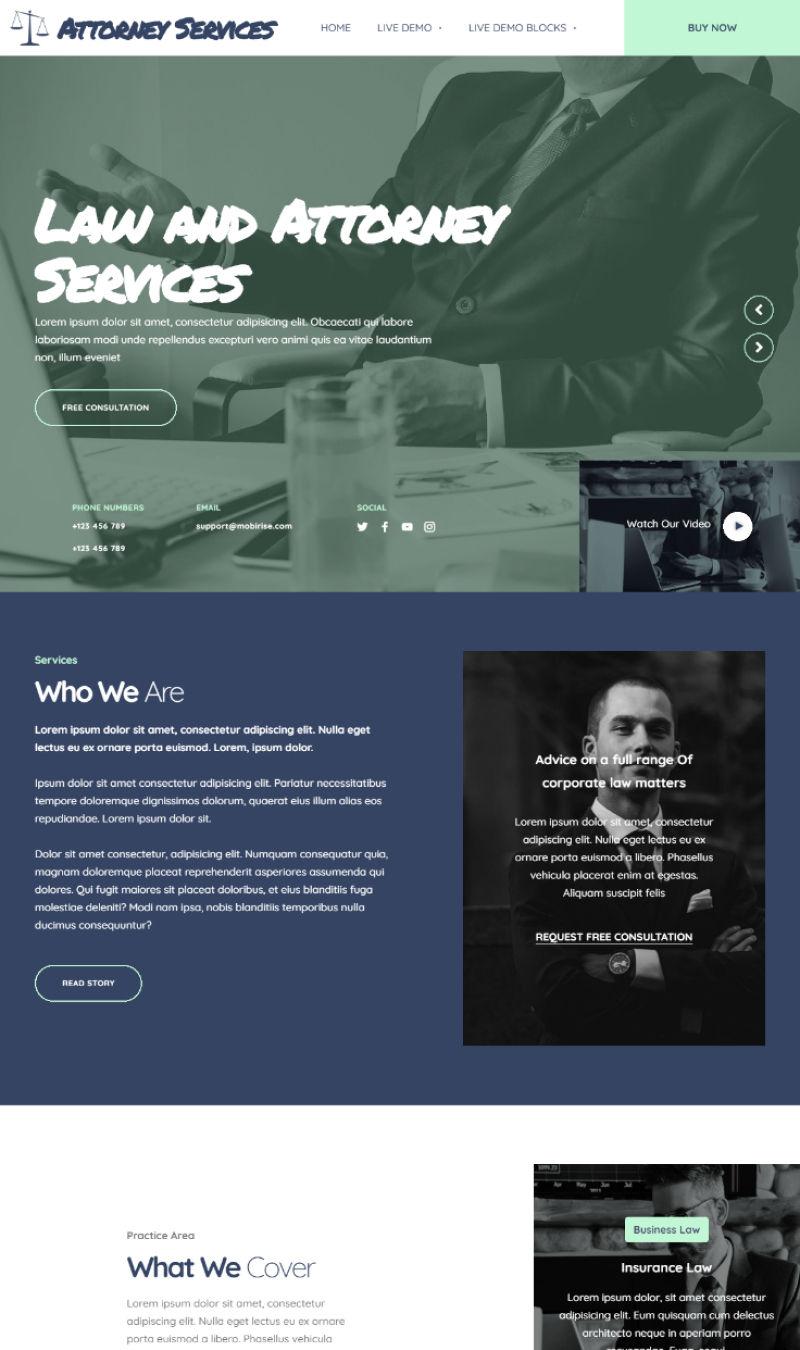 Services
